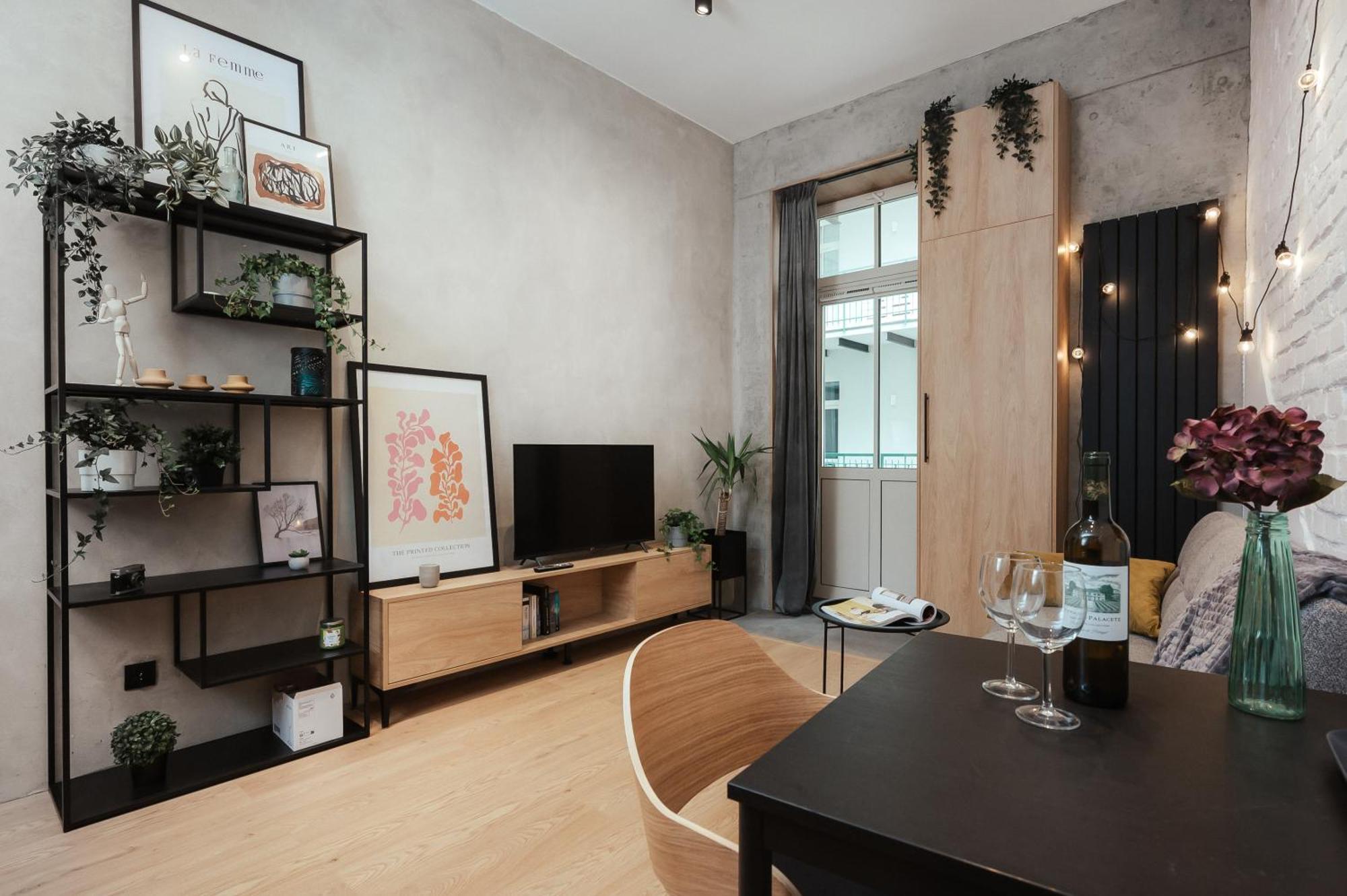 Appartement D21 Art Loft