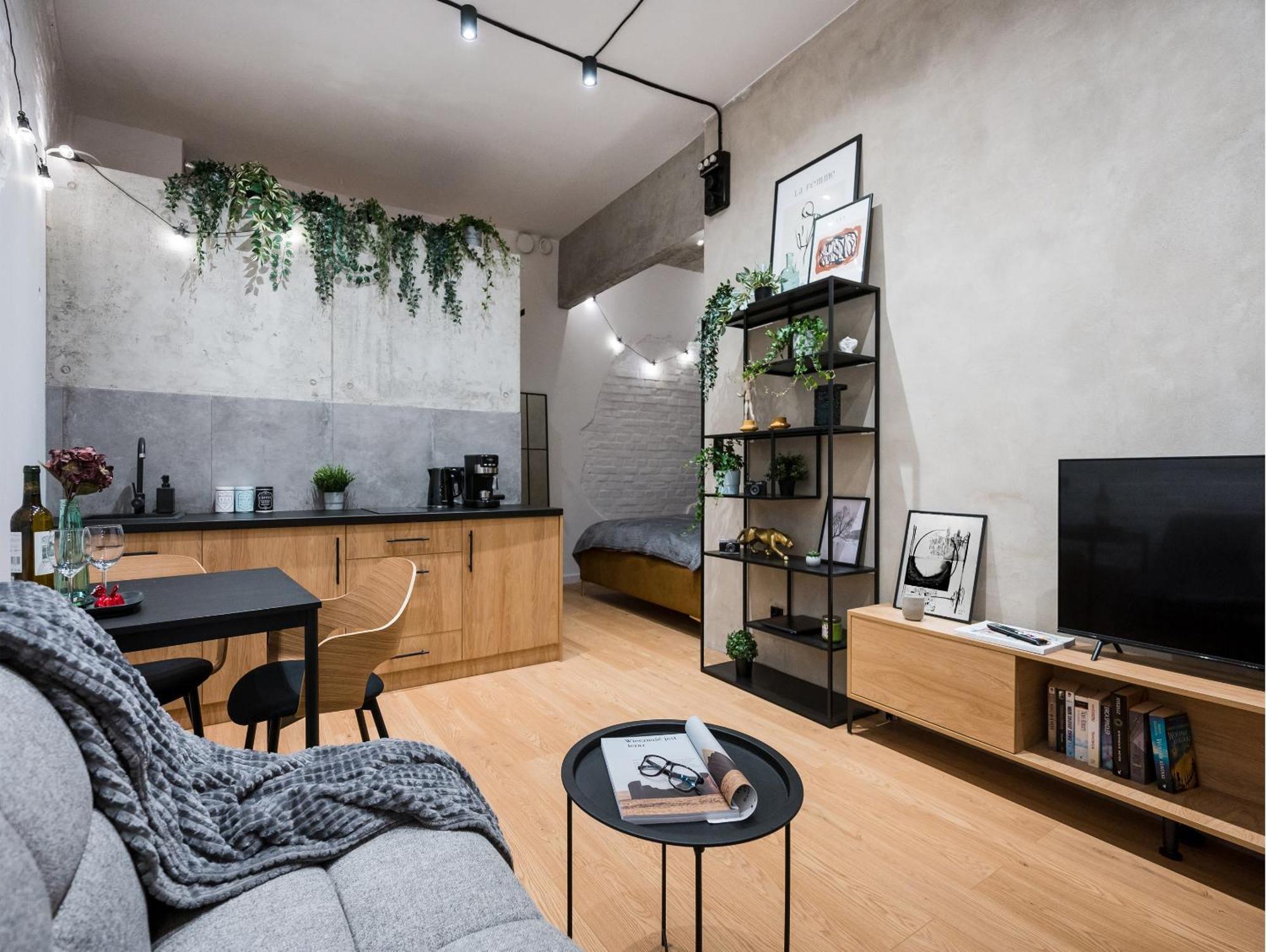 D21 Art Loft Krakau
