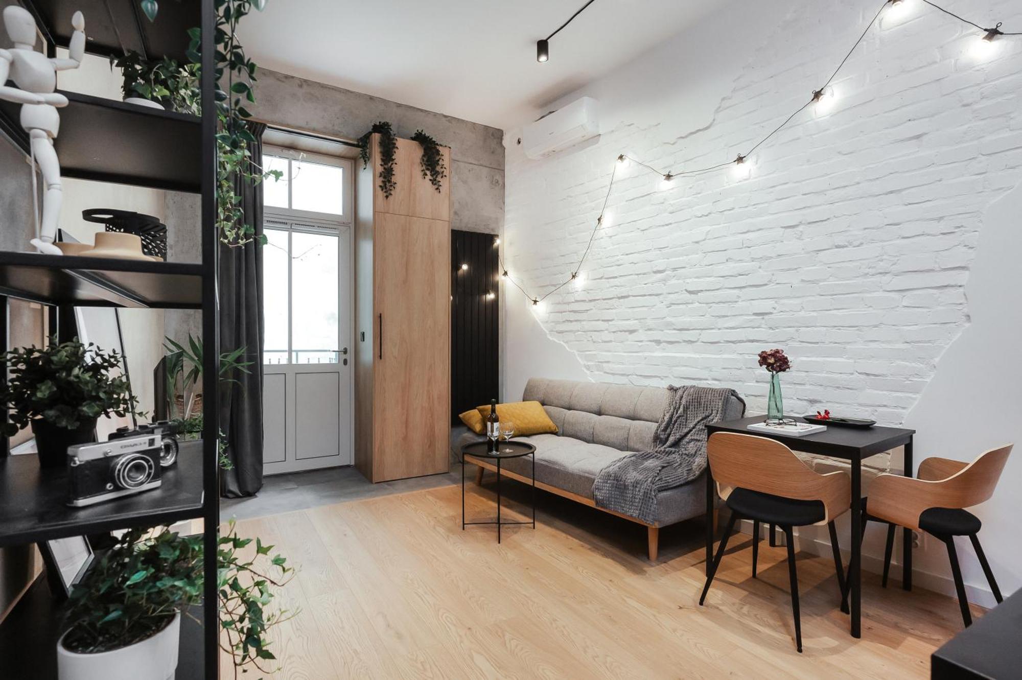 D21 Art Loft Appartement