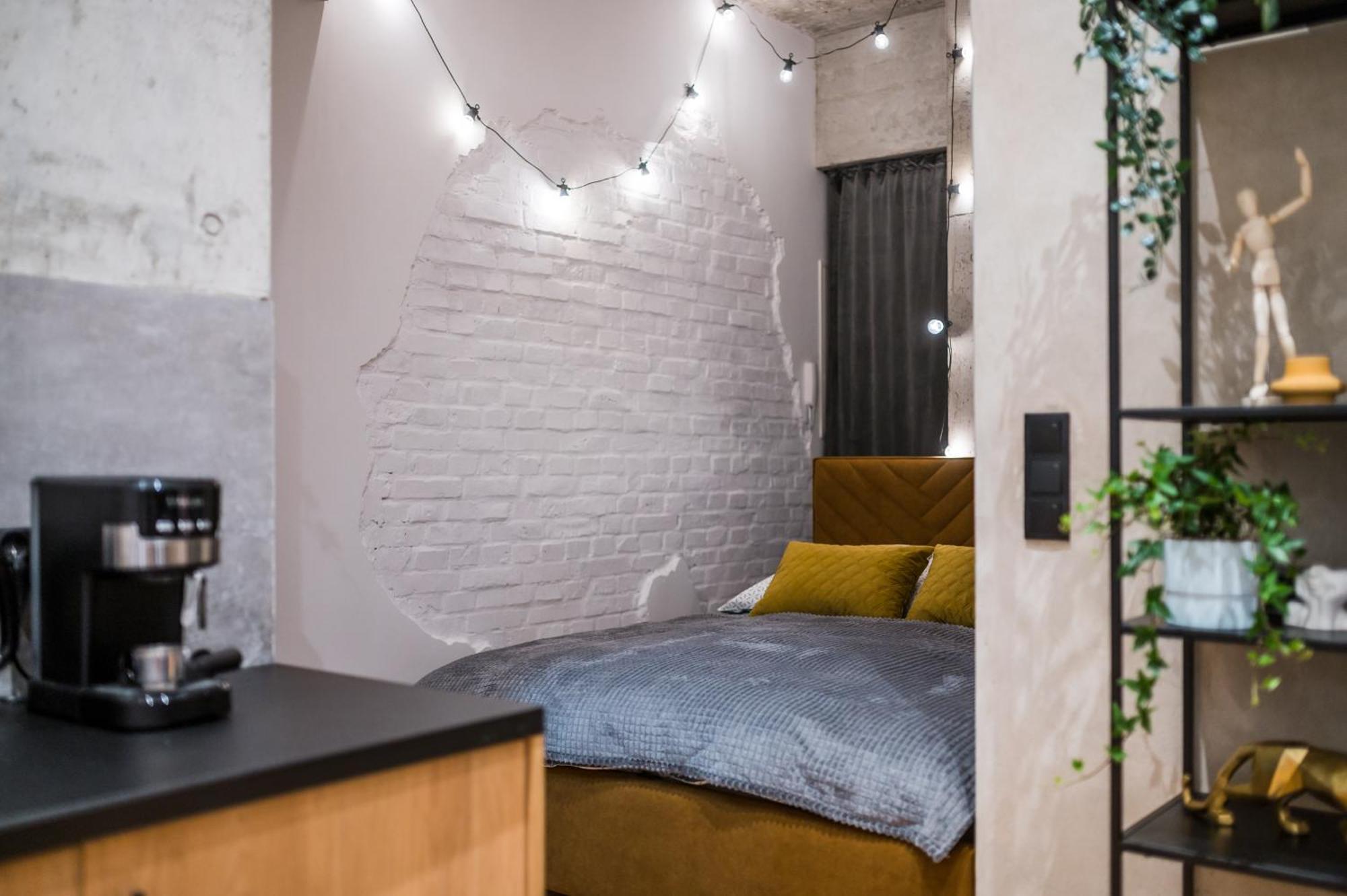 Appartement D21 Art Loft Krakau