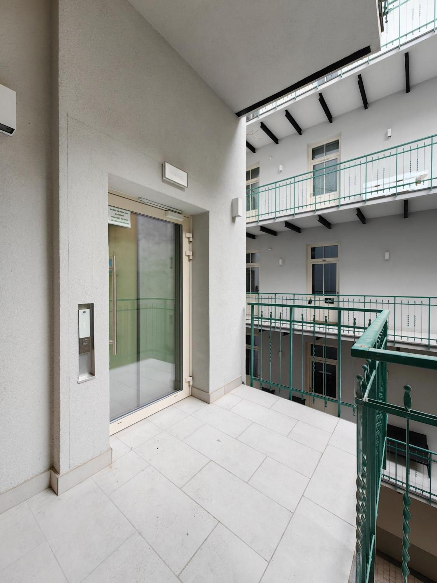 Appartement D21 Art Loft Krakau