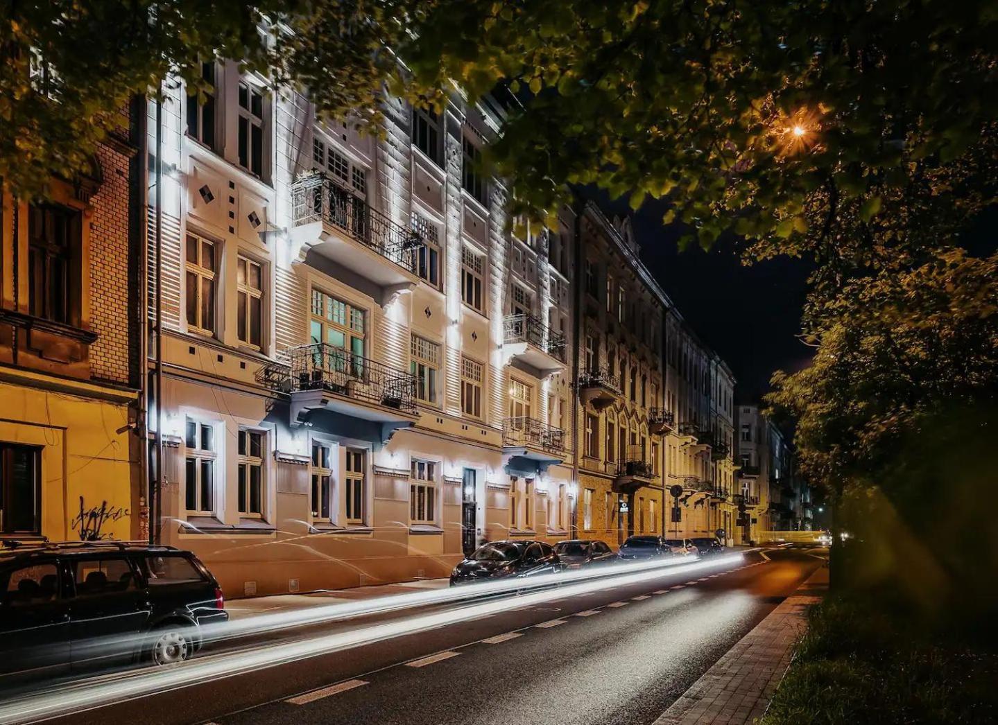 Appartement D21 Art Loft Krakau
